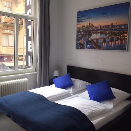 Main Hotel Frankfurt City Frankfurt am Main Buitenkant foto