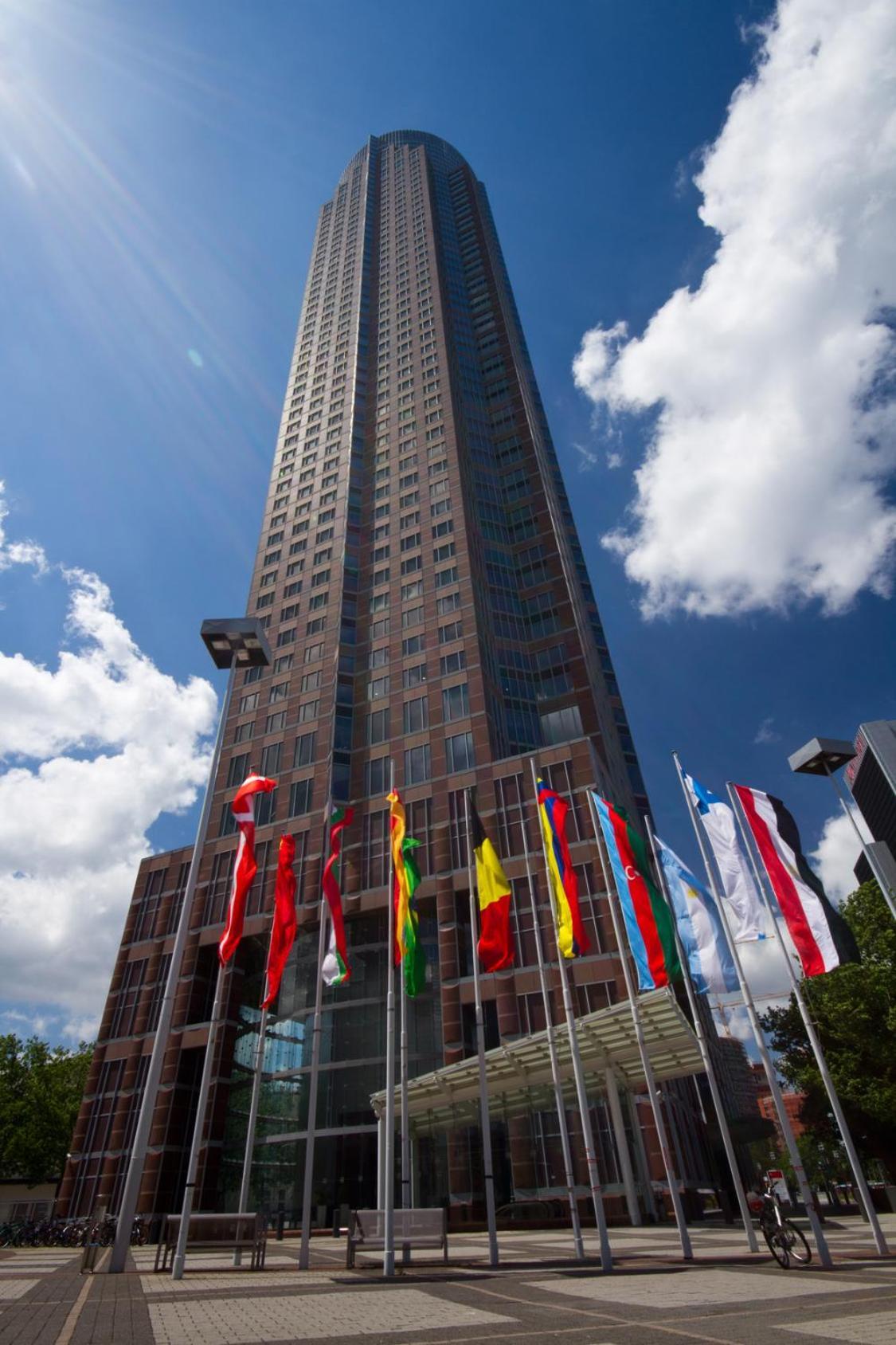 Main Hotel Frankfurt City Frankfurt am Main Buitenkant foto