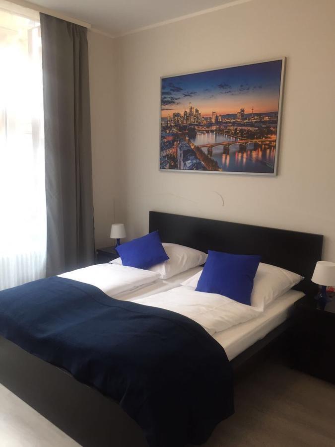 Main Hotel Frankfurt City Frankfurt am Main Buitenkant foto