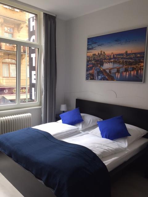 Main Hotel Frankfurt City Frankfurt am Main Buitenkant foto