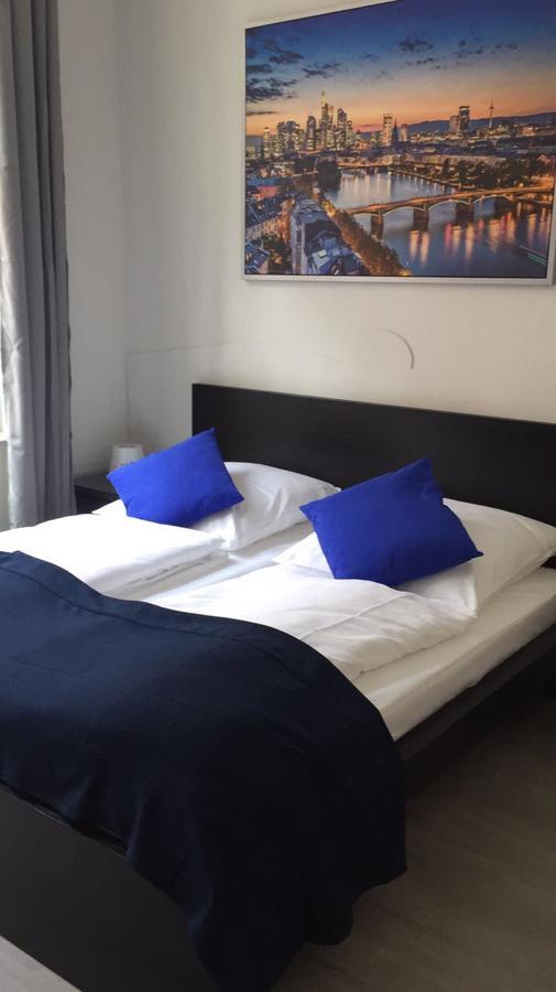Main Hotel Frankfurt City Frankfurt am Main Buitenkant foto