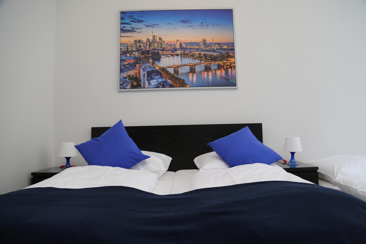 Main Hotel Frankfurt City Frankfurt am Main Buitenkant foto
