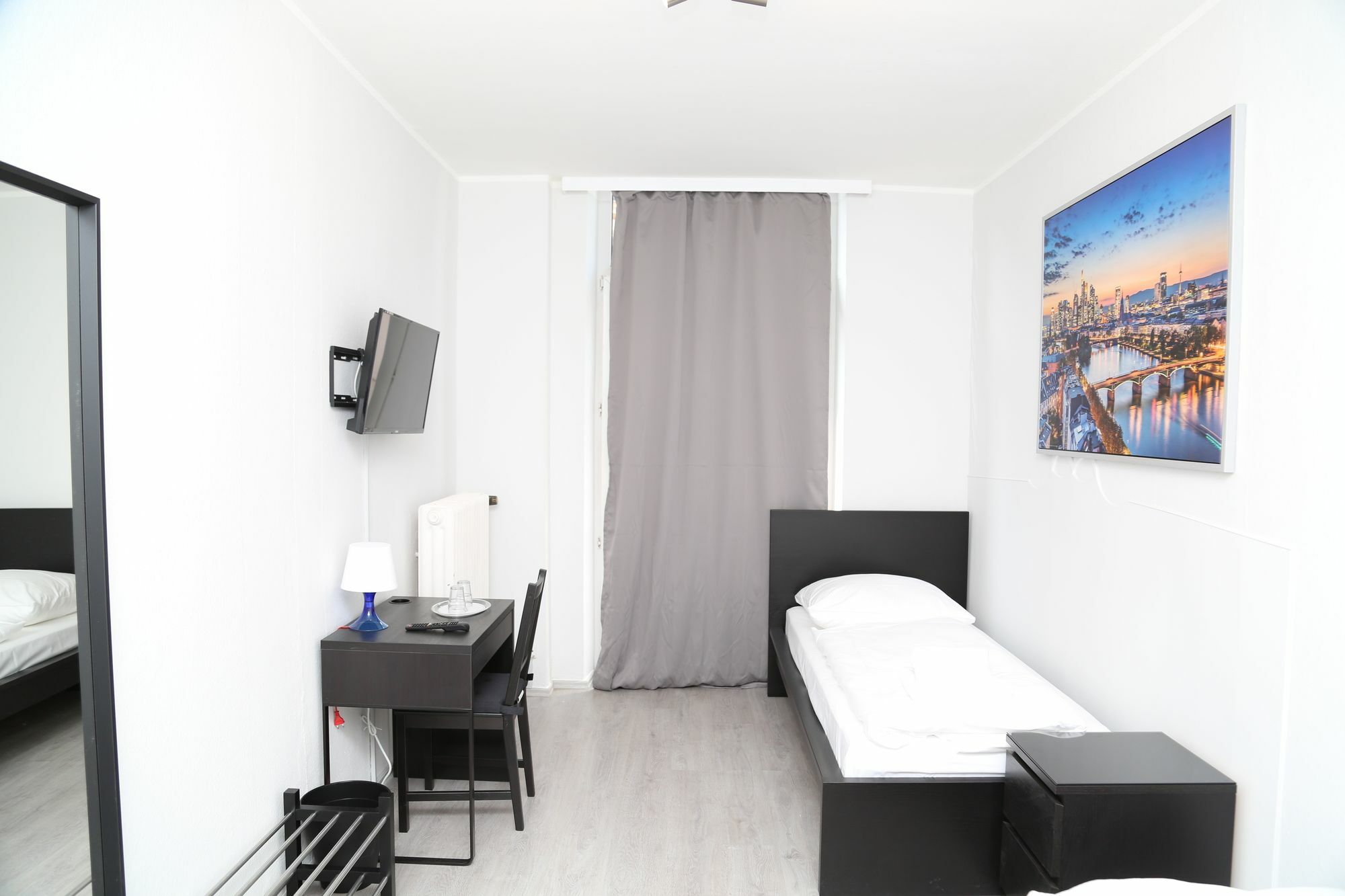 Main Hotel Frankfurt City Frankfurt am Main Buitenkant foto