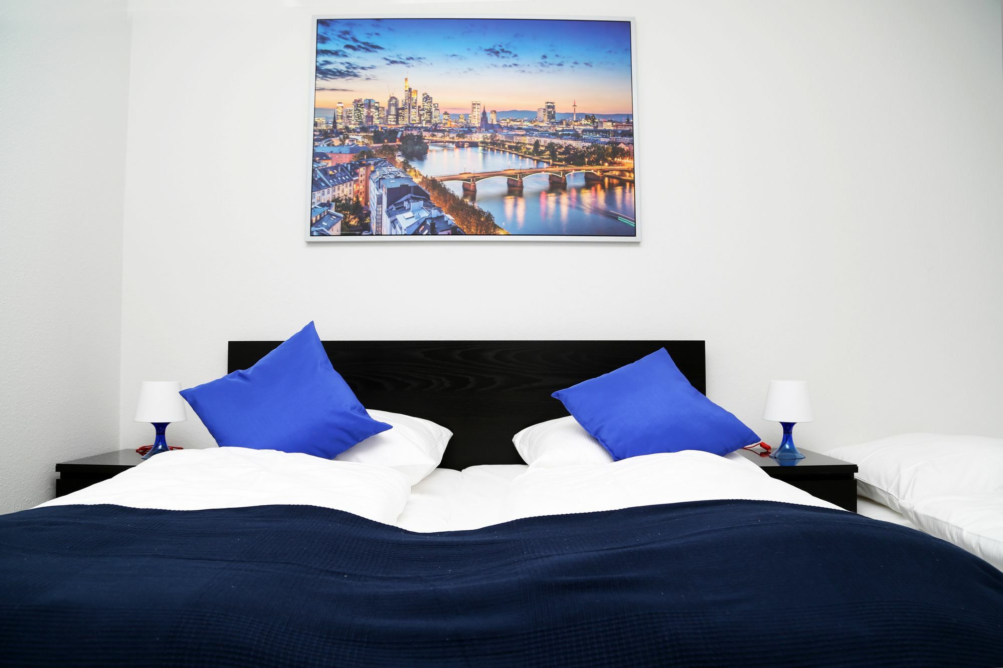 Main Hotel Frankfurt City Frankfurt am Main Buitenkant foto