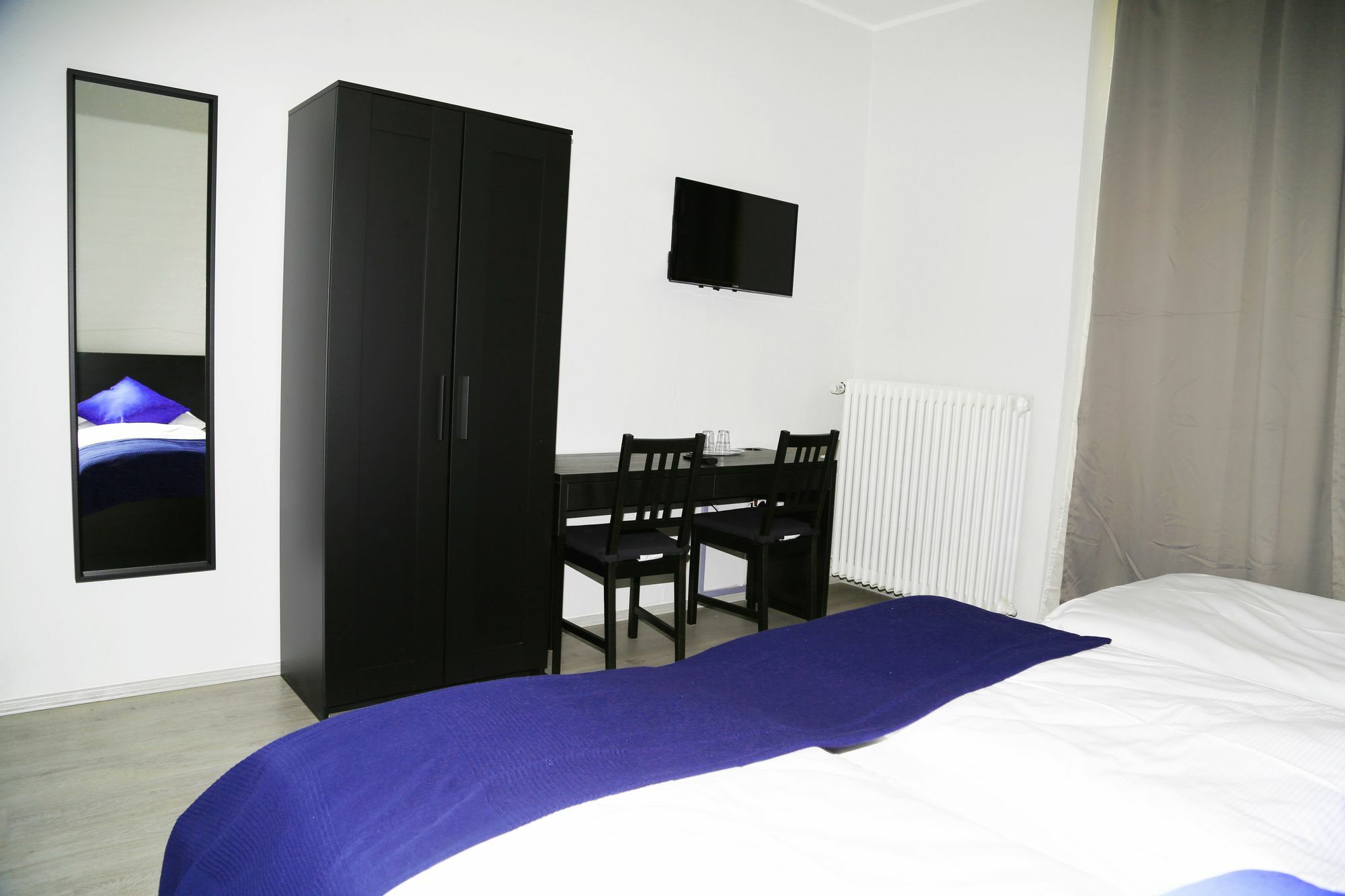 Main Hotel Frankfurt City Frankfurt am Main Buitenkant foto