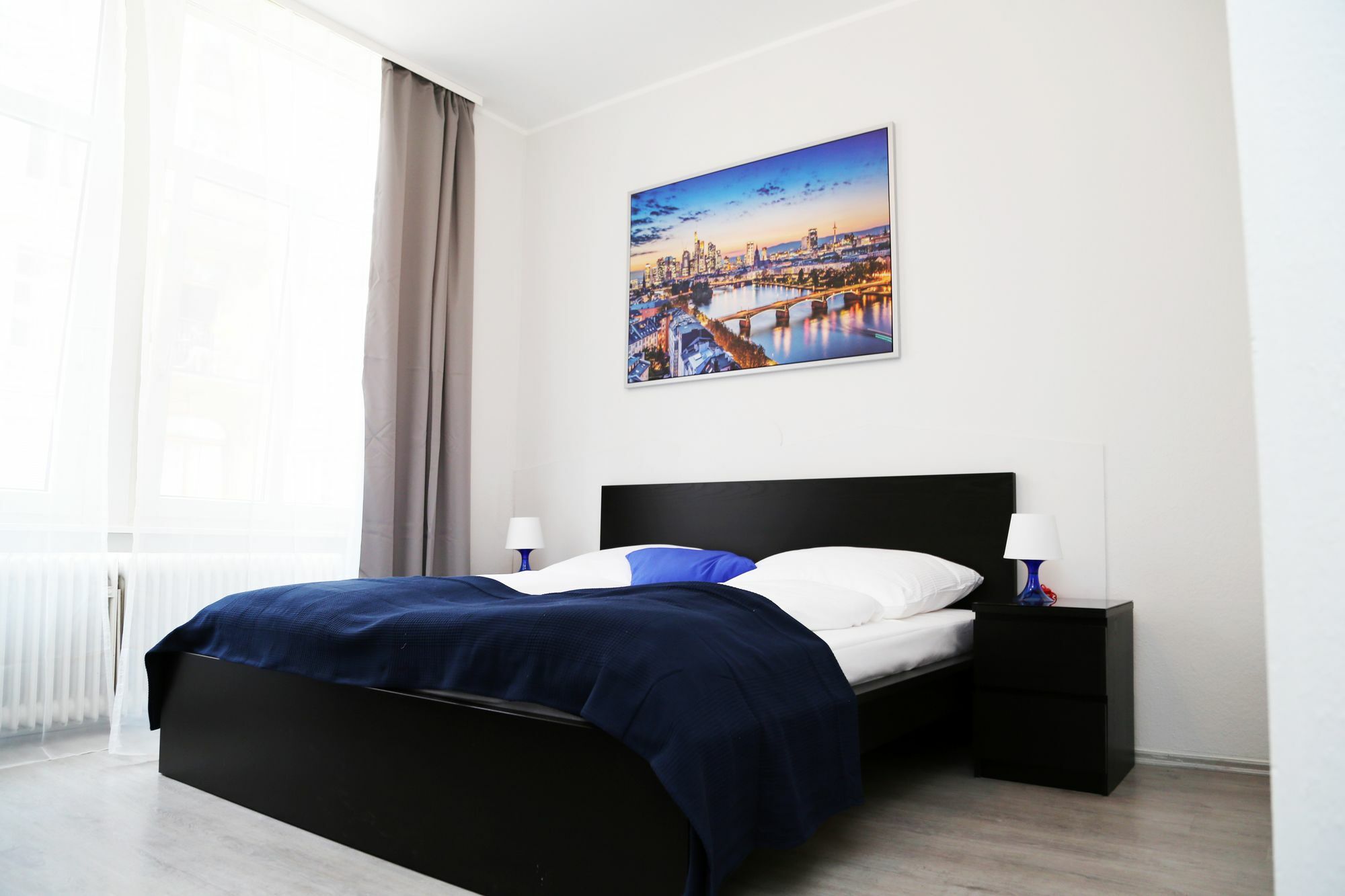 Main Hotel Frankfurt City Frankfurt am Main Buitenkant foto